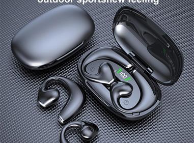 Docooler Wireless Bone Conduction BT Headset for Sports Gaming Running product