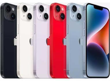 iPhone 14 512GB Factory unlocked - just open box - 1 year warranty product