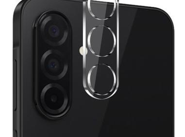 Samsung Galaxy A26 Clear Camera Lens Tempered Glass Protector 2.5D product