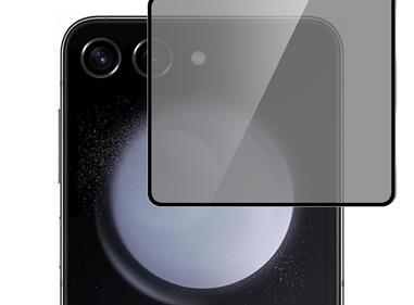 Samsung Z Flip 6 Privacy Tempered (Outside Glass Screen Protector) product