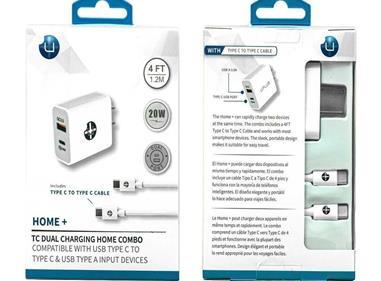 UPLUS COMBO HOME CHARGER PD product