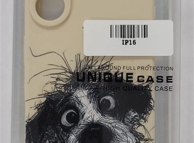 Sketch Pup Chaos Case – IP16 Edition product