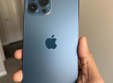Apple iPhone 12 Pro Max 128GB Unlocked – Like New – Original Parts – 6 Months Warranty – Not Refurbished product