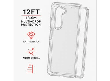 Samsung Galaxy Z5 Fold Tech 21 Case product