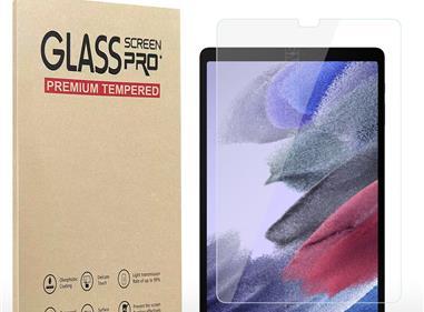 Samsung Galaxy Tab A7 Lite 8.7 inch Tablet HQ AB Glue Tempered Glass .33mm Thick product