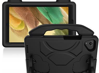 Samsung Galaxy Tab A7 Lite 8.7 inch (T220 T225) Thumbs Up Kickstand Shockproof Tablet Case Cover - Black product