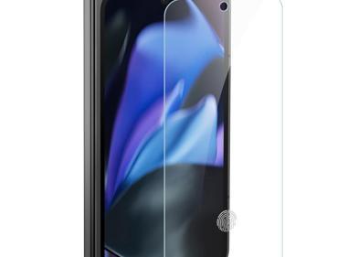 Google Pixel 10 Pro Fold Clear Tempered Glass Screen Protector product