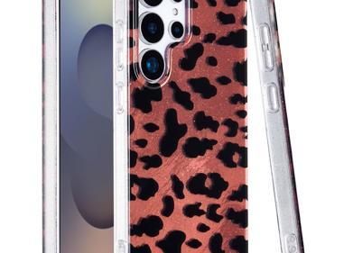  Leopard Print Protective Case for Samsung Galaxy S25 Ultra |Free Shipping . product