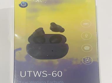UPLUS-UTWS60-WIRELESS EARBUDS - BLACK product