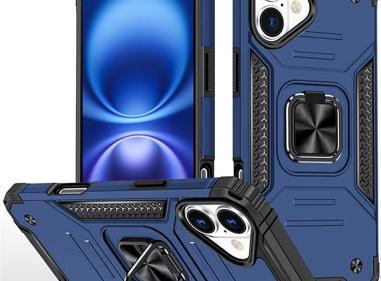 iPhone 17  Heavy Duty Protective Cover. Available in Multiple Colors. product
