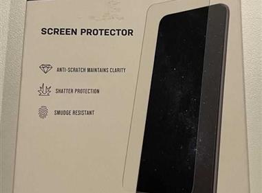 OtterBox Apple iPhone 12/iPhone 12 Pro Trusted Glass Screen Protector product
