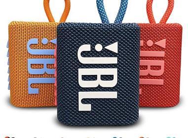 JBL GO3 Wireless Portable Waterproof & Dustproof Bluetooth Speaker New product