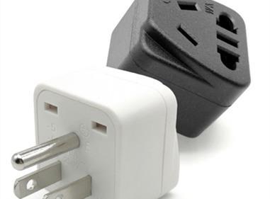Home Charger Adapter Converter - White product