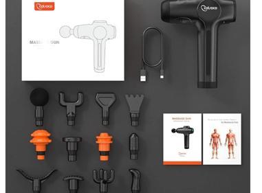 COTSOCO Massage Gun, Massage Gun, Professional Deep Tissue Massage 12 Heads product