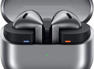 SAMSUNG Galaxy Buds 3 AI True Wireless Bluetooth Earbuds, Sound Optimization, Real-Time Interpreter, Noise Cancelling, Redesigned Fit, Touch Control product