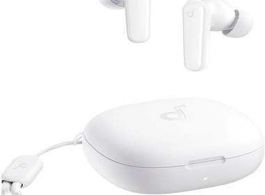 ANKER SOUNDCORE P25I WIRELESS EARBUDS - White product