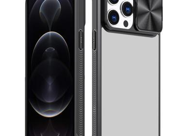 iPhone 12 Pro Max 6.7" Fusion Transparent Clear Hybrid Case Cover product