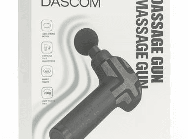 DACORM Professional Massage Gun (High-Powered Percussion Massager) product
