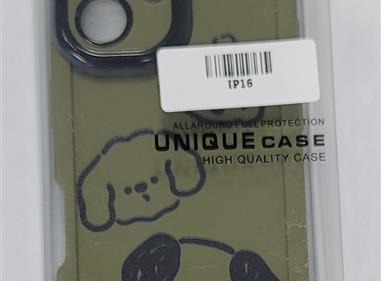 Doodle Pups – IP16 Case product