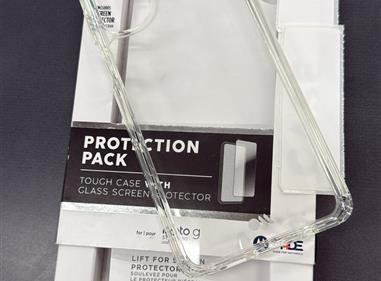 12FT Drop Protection Case + Screen Protector for Moto G Play (2023) product