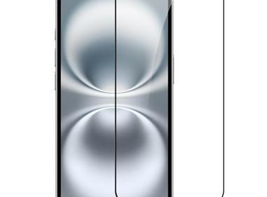  iPhone 17 Pro Black edged Tempered Glass (Black) product