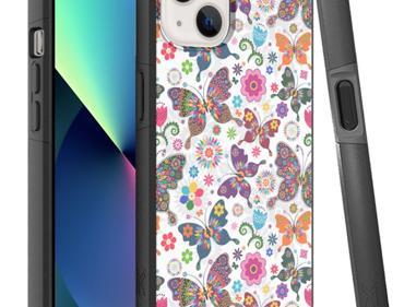 iPhone 13 Pro Premium Minimalistic Slim Tough Shockproof Hybrid Case Cover – Ultra-Sleek Rugged Protection product