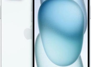 Apple iPhone 15, 128GB, Blue - Locked to T-Mobile  | Good Condition | 90 Days Warranty. product