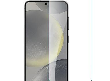 Samsung S24 FE Clear Tempered Glass product