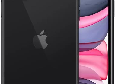 iPhone 11 128GB Black Like New  Factory Unlocked - under warranty product
