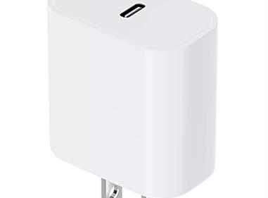Home charger adapter 20W with C Port With White Paper Package product