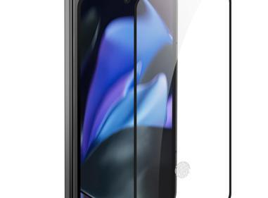 Google Pixel 10 Pro Fold Black Edge Tempered Glass Screen Protector product