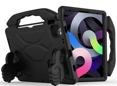 Apple iPad Pro 11inch 2024 Thumbs Up Kickstand Shockproof Tablet Case Cover - Black product