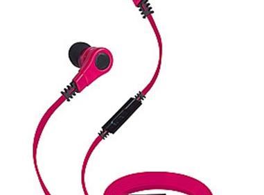 T90V Super Bass Tank Track Hands Free with Volume Control - Pink product