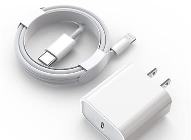 iPhone Fast Charger, 20W USB C iPhone Charger Plug with 1M Fast Charging Cable, Type C Fast Charger Compatible with iPhone 14/14 Plus/14 Pro/14 Pro Max/13 product