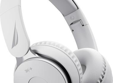 Nautica Bluetooth Stereo Headphones - Urban H100 (Off White) product