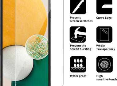 Tempered Glass Screen Protector for Samsung Galaxy A13 – Shatterproof, Anti-Scratch & HD Clear product