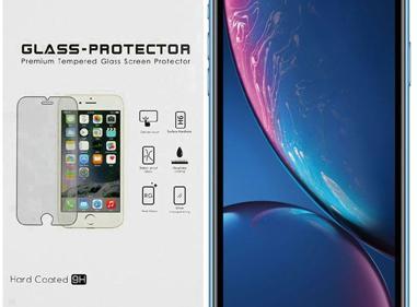 iPhone XR / iPhone 11 Clear Tempered Glass product