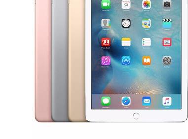Apple iPad Pro 9.7 Wifi Plus Cellular Unlocked 128GB -Colours - Good condition product