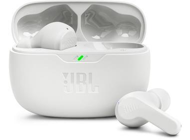 JBL Wave Beam True Wireless In-Ear Headphones - WHITE product