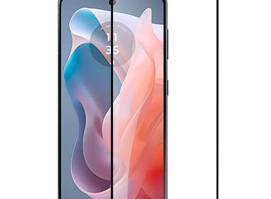 Motorola G Play 2024 / G Stylus 5G 2023 / G 5G 2023 Bulk Black edged Tempered Glass (Black) product
