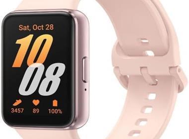 SAMSUNG Galaxy FIT 3 [2024] 1.6" AMOLED Display-ROSEGOLD product
