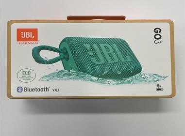 JBL Go 3: Portable Speaker-ECOGREEN product