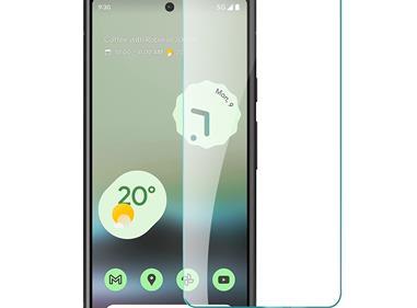 Google Pixel 6A Clear Tempered Glass product