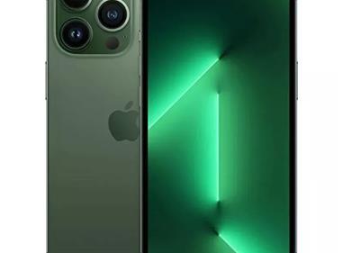 iPhone 13 Pro - AT&T - 256GB Alpine Green Good under warranty product