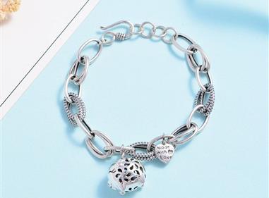 S925 sterling silver women's bracelet   product