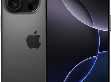 Apple iPhone 16 Pro –128GB Excellent Condition.Unlocked work with all carriers.  like a new 11 months Warranty Not refurbish ( original parts) product