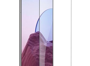 OnePlus Nord N20 5G Bulk White Paper Card Package Black edged Tempered Glass (Black) product