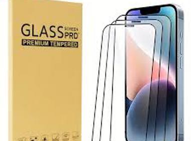 iPhone 17 Tempered Glass Screen Protector  product