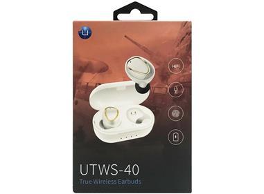 UPLUS-UTWS40-WIRELESS EARBUDS - WHITE product