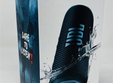 JBL Flip 6 - Portable Bluetooth Speaker-BLUE product